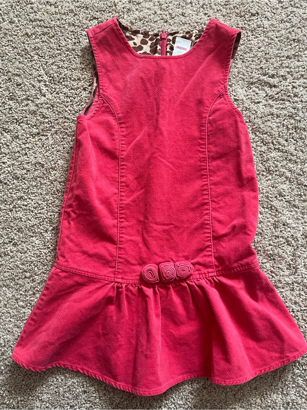 Gymboree Dress Pink